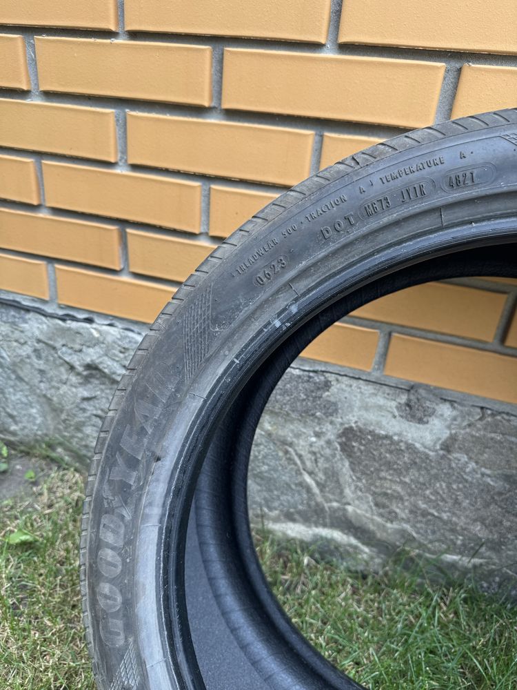 255/40/20 R20 Goodyear Eagle F1 Asymmetric 5 2 шт