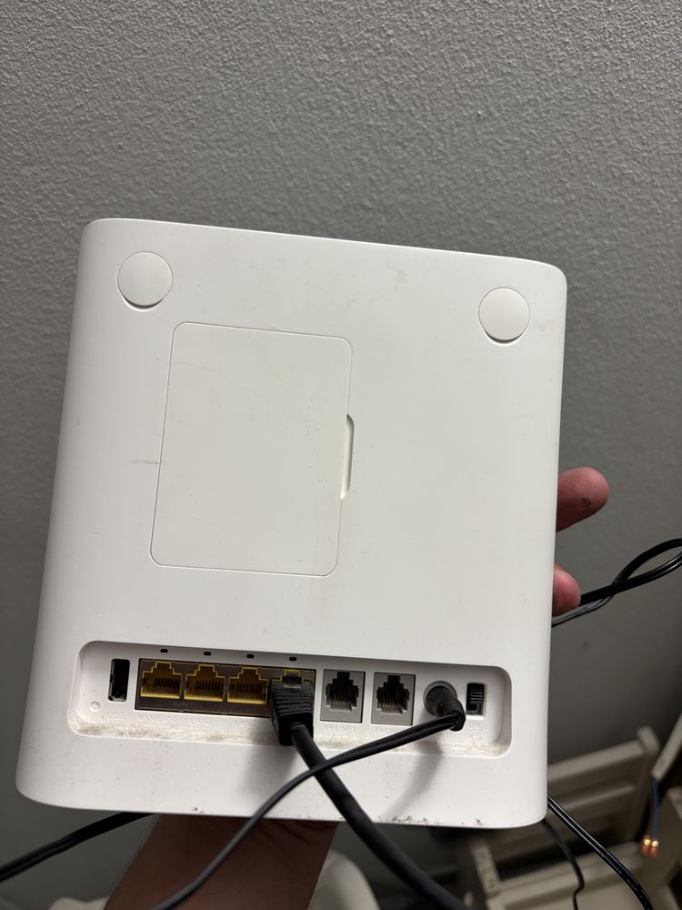 ZTE MF286 router