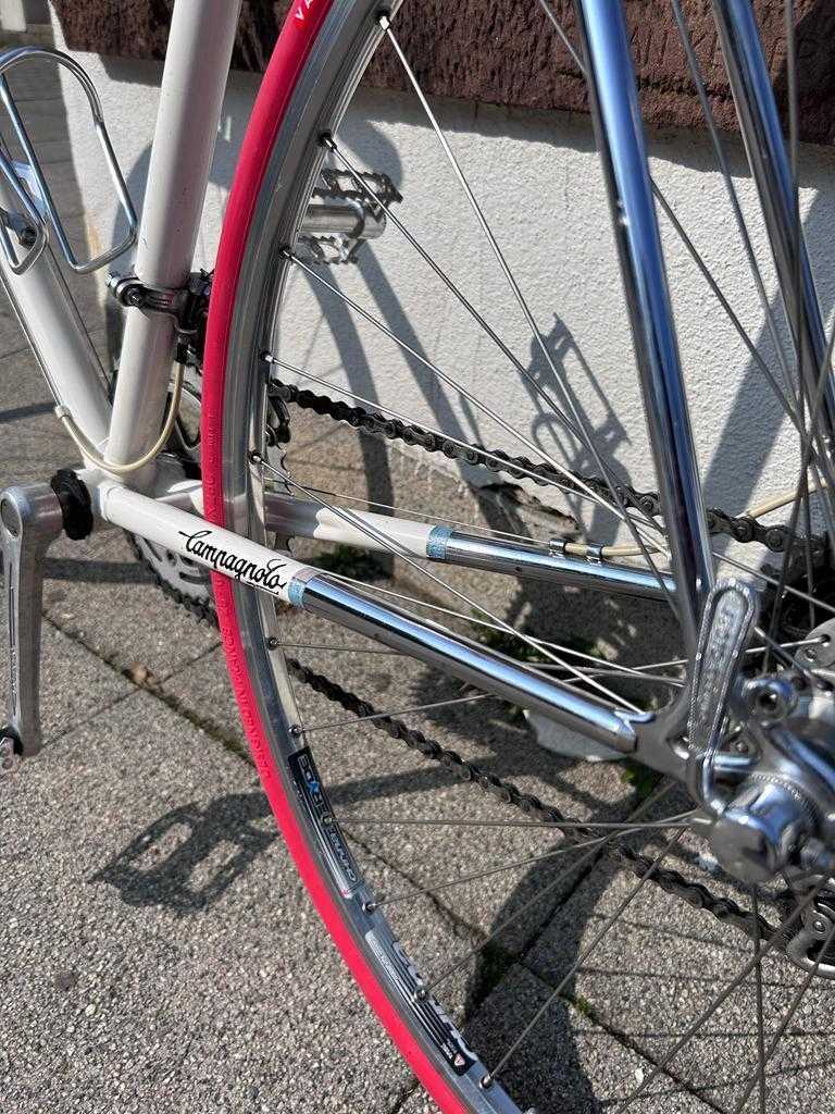 Klasyczny Colnago Vintage – wyjątkowy styl i niezawodna jakość!