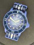 Blancpain Swatch ATLANTIC OCEAN SO35A100