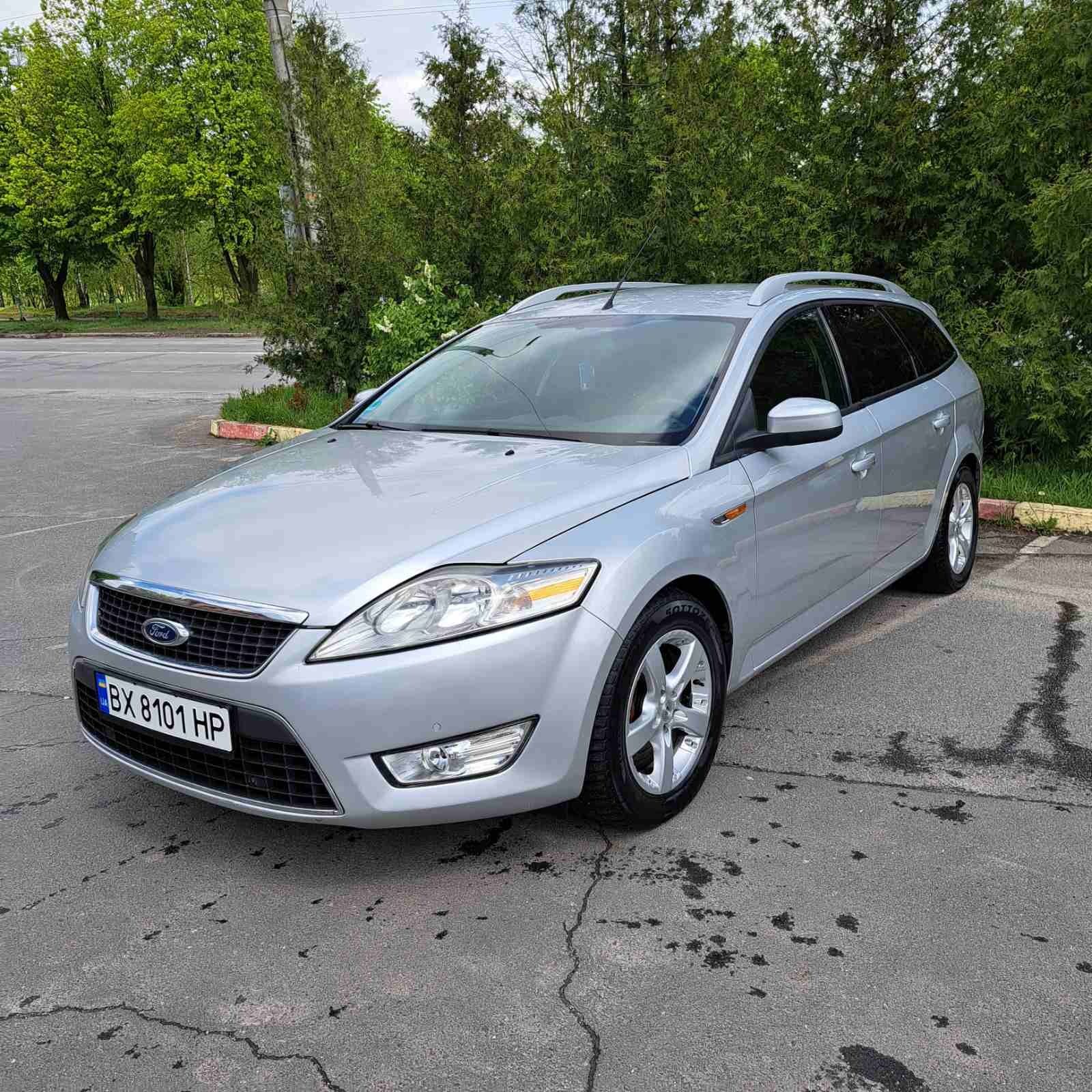 Ford Mondeo mk4 2010