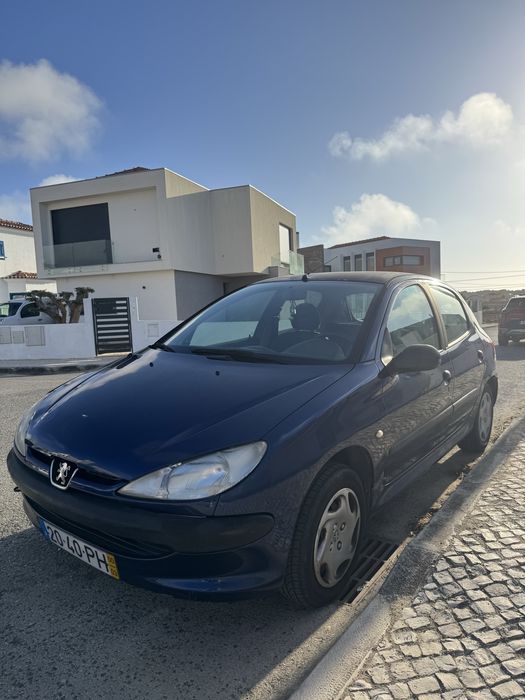 Peugeot 206  1.1