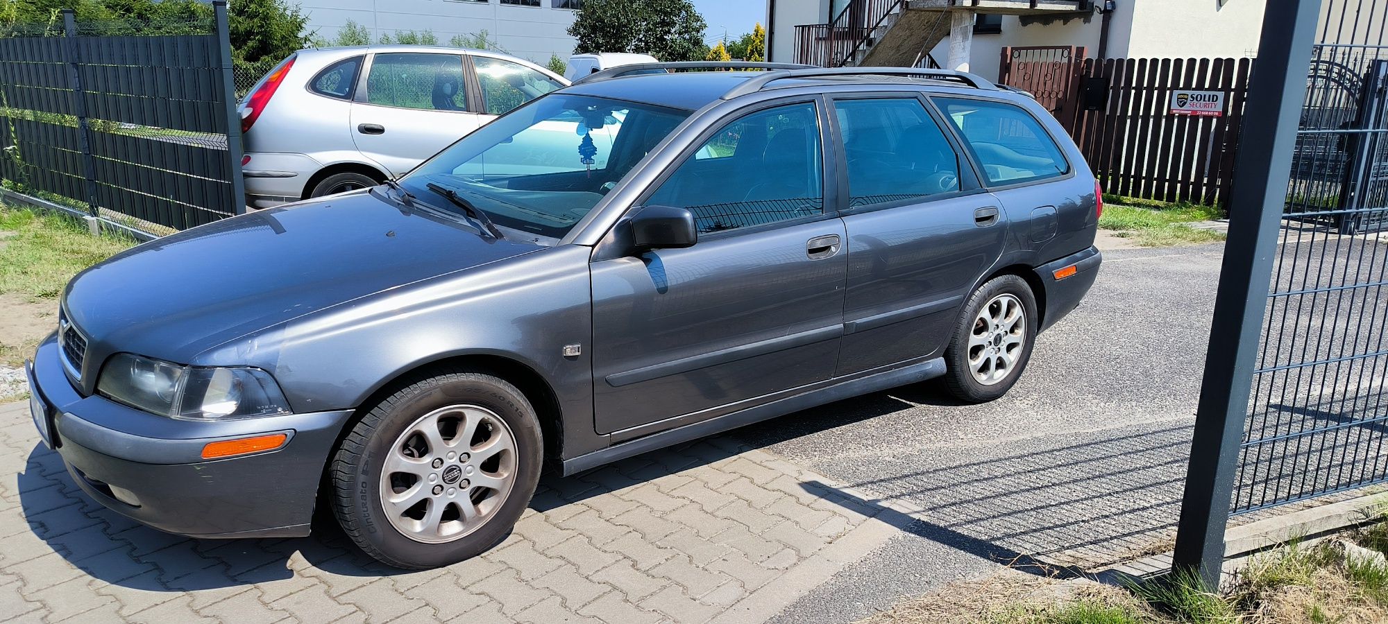 Volvo V40 2.0T T4 automat, gaz