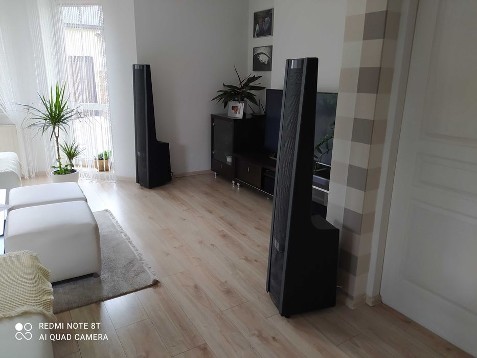 Martin Logan Aerius kolumny elektrostatyczne