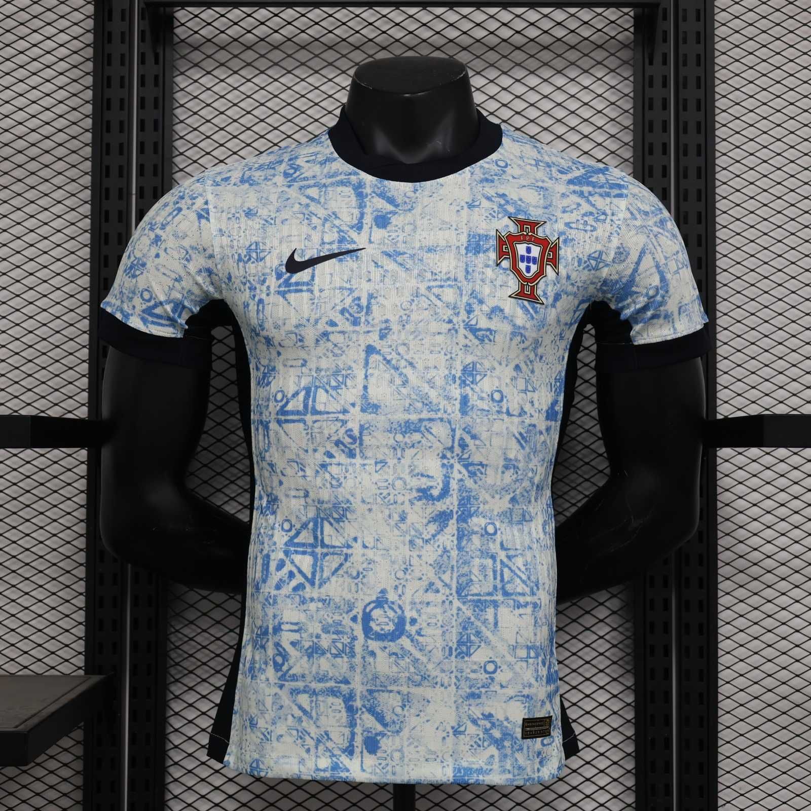 Camisola de futebol - seleção