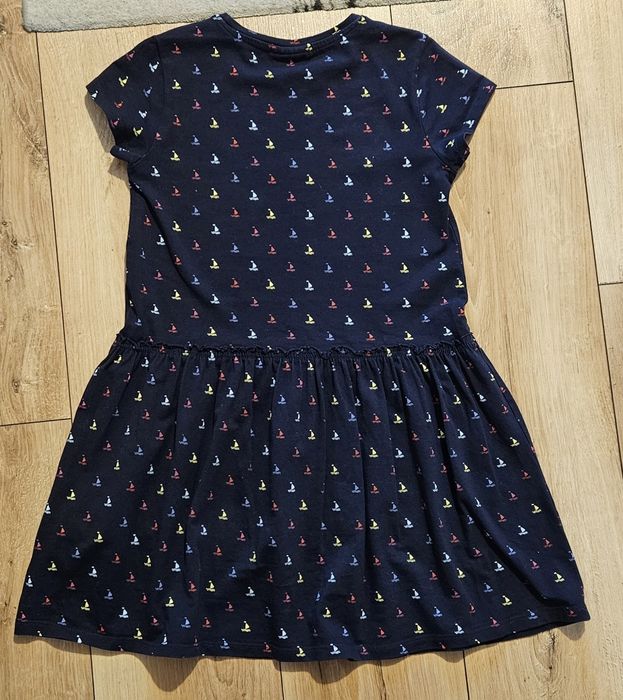 Suknia sukienka coccodrillo 140