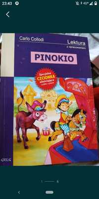 Pinokio. Collodi