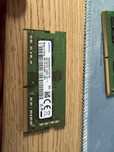 Pamiec Ram ddr4 Samaung 8 gb do laptopa pc4-3200aa-sc0-11
