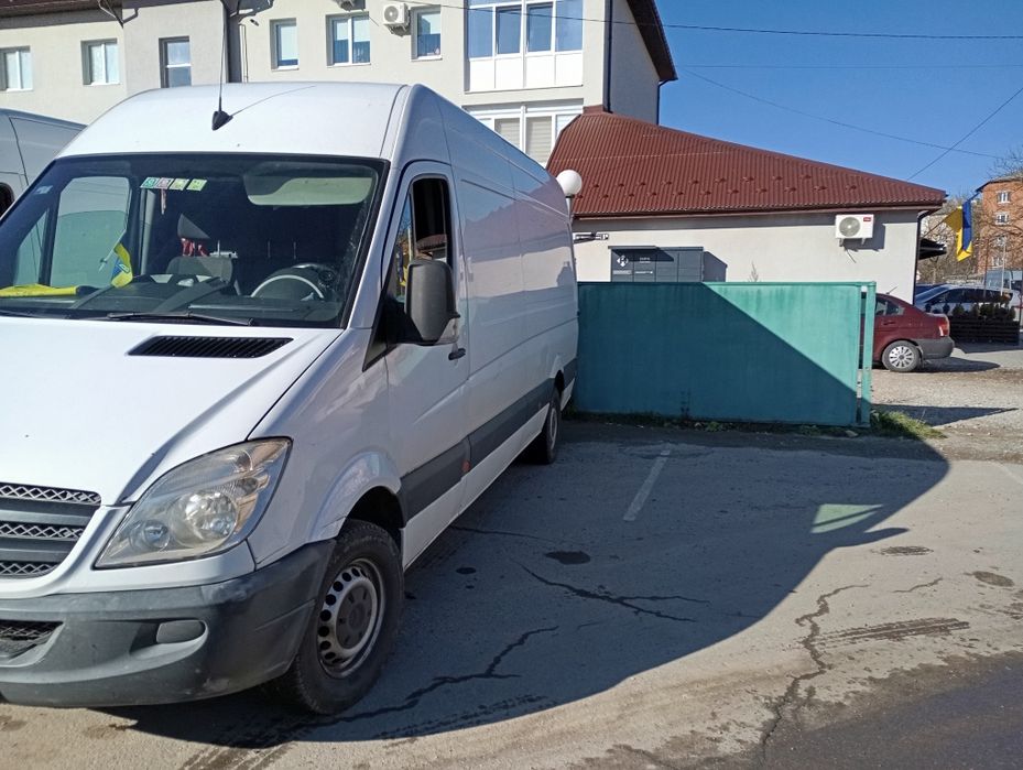 Вантажні перевезення