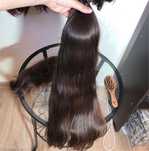 Wlosy dziewicze 55 cm 165 gr