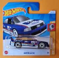 Hot Wheels AUDI 90 QUATTRO nowość