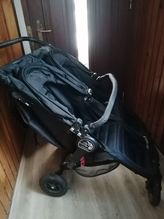 Wózek babyjogger mini city gt