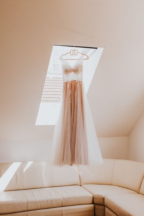 Suknia ślubna Madonna