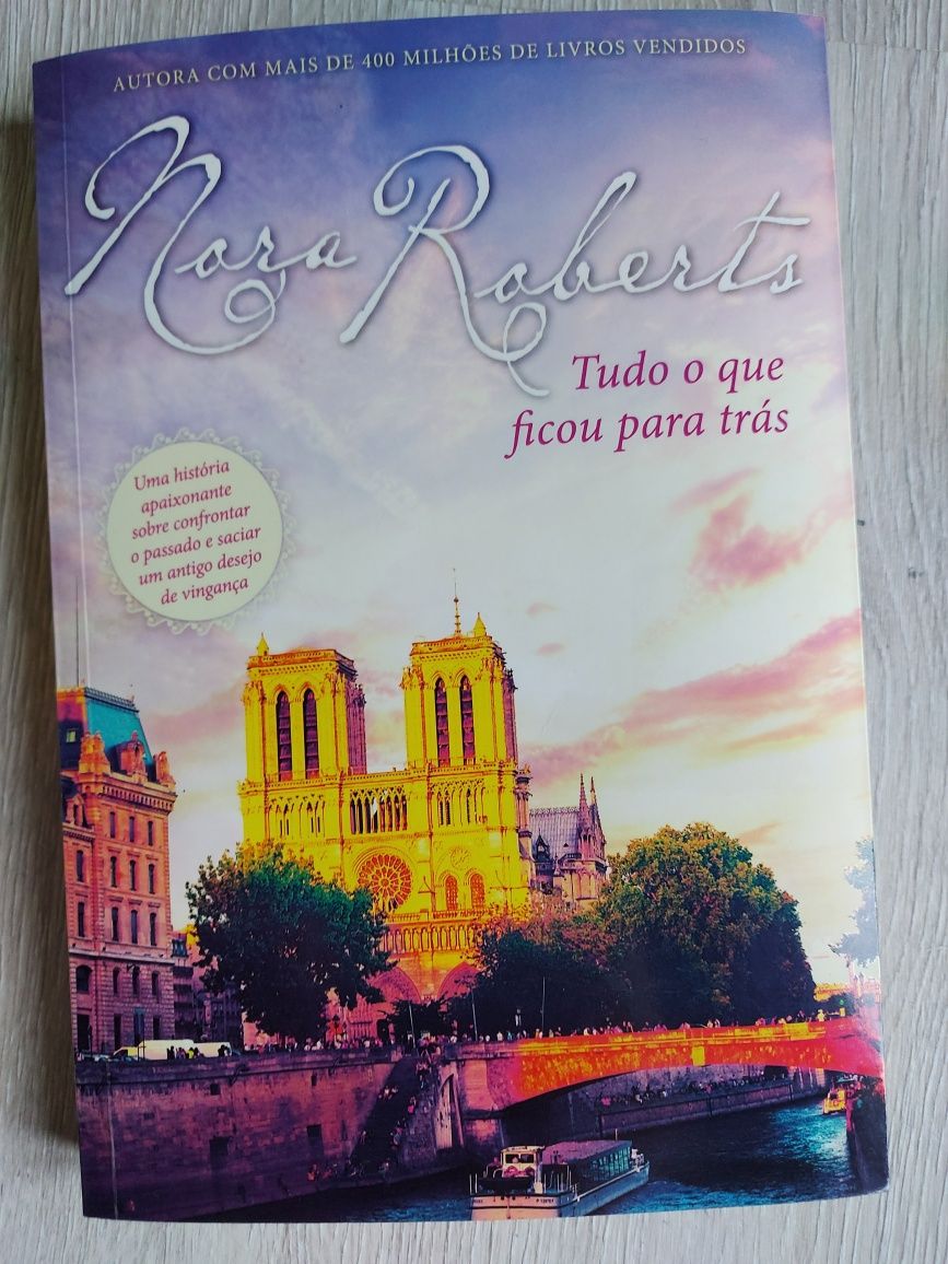 Livros Nora Roberts