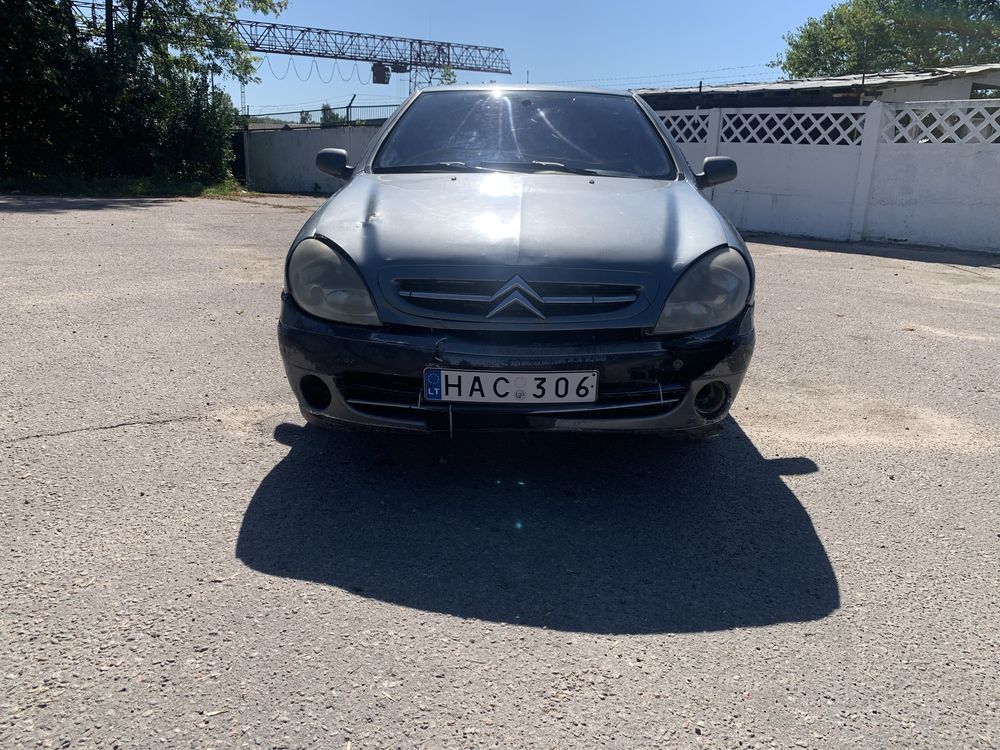 Продам Ситроен ксара