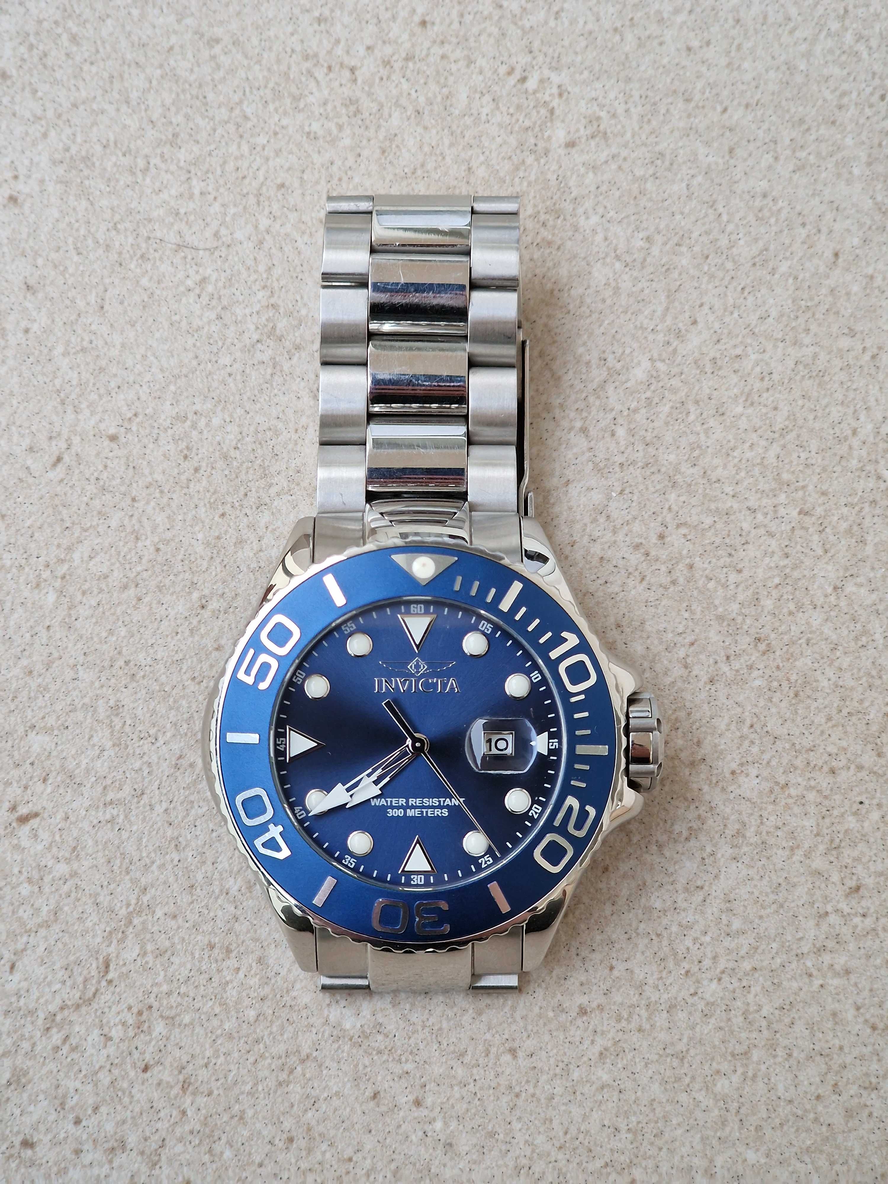 Zegarek Męski Invicta Pro Diver 28766