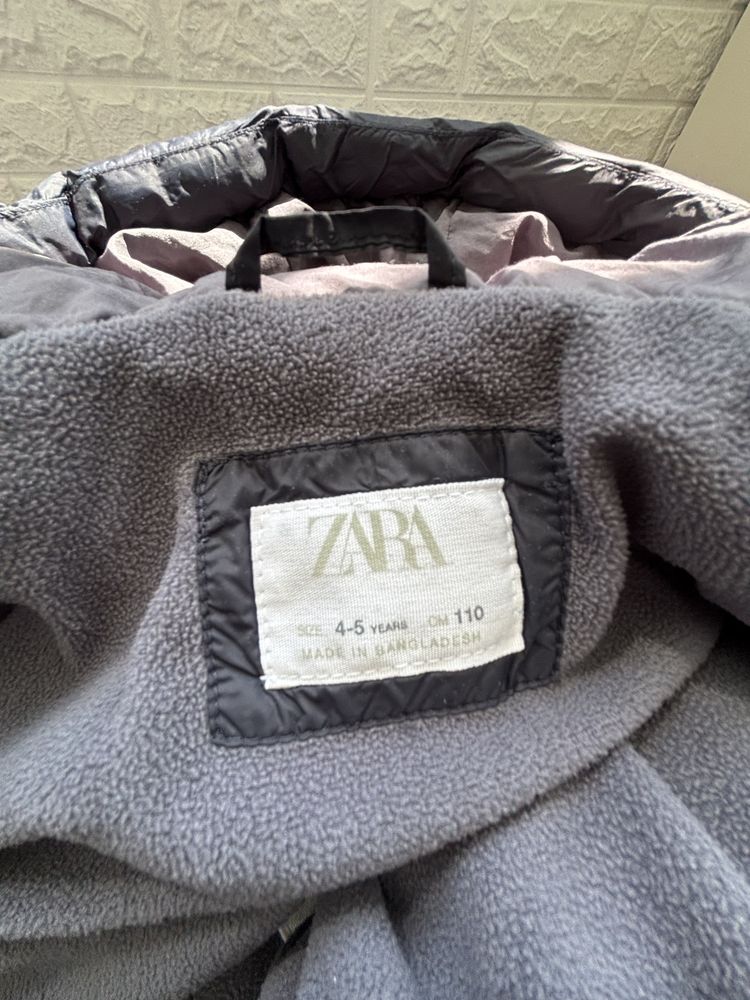 Дятяча куртка Zara