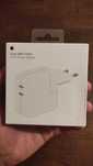 Zasilacz z dwoma portami USB-C 35W