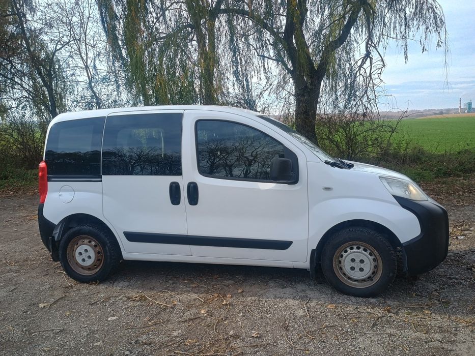 Сітроен немо 1,4 дизель