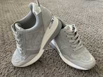 #3 Buty damskie adidasy szare r. 37