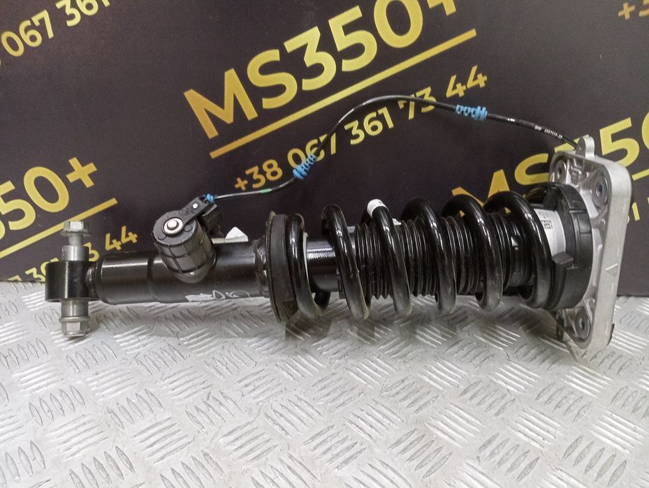 Стойка ліва BMW X5 G05 задня БМВ Х5 Г05 Стійка амортизатора шрот