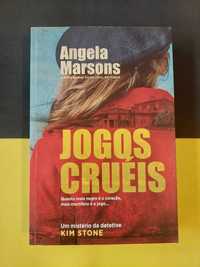 Angela Marson - Jogos Cruéis