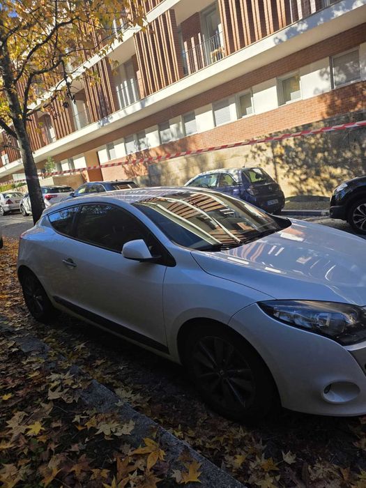 Renault Megane Coupe