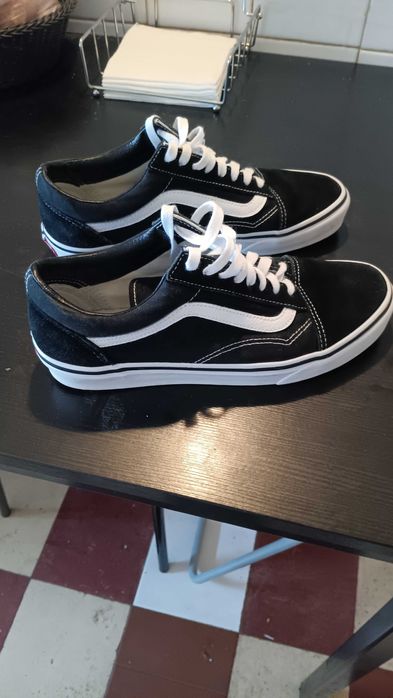 Tenis Vans clássicos