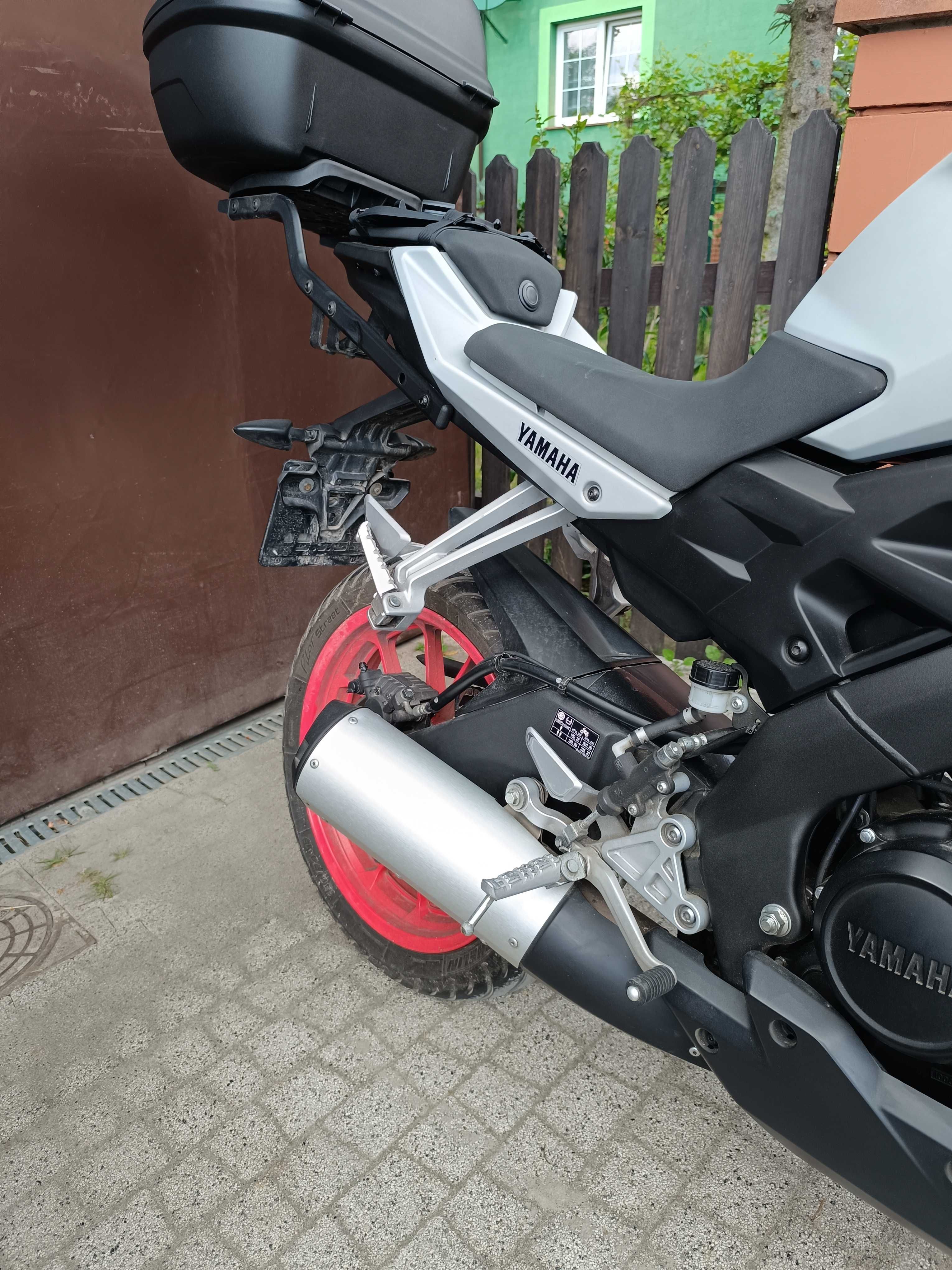 Yamaha MT 125 (2019)