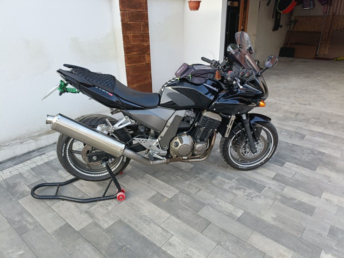 Kawasaki z750s  bezwypadkowy