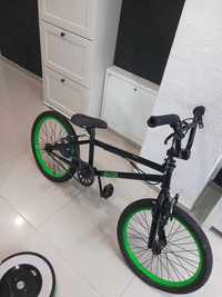 BMX yakuza rower