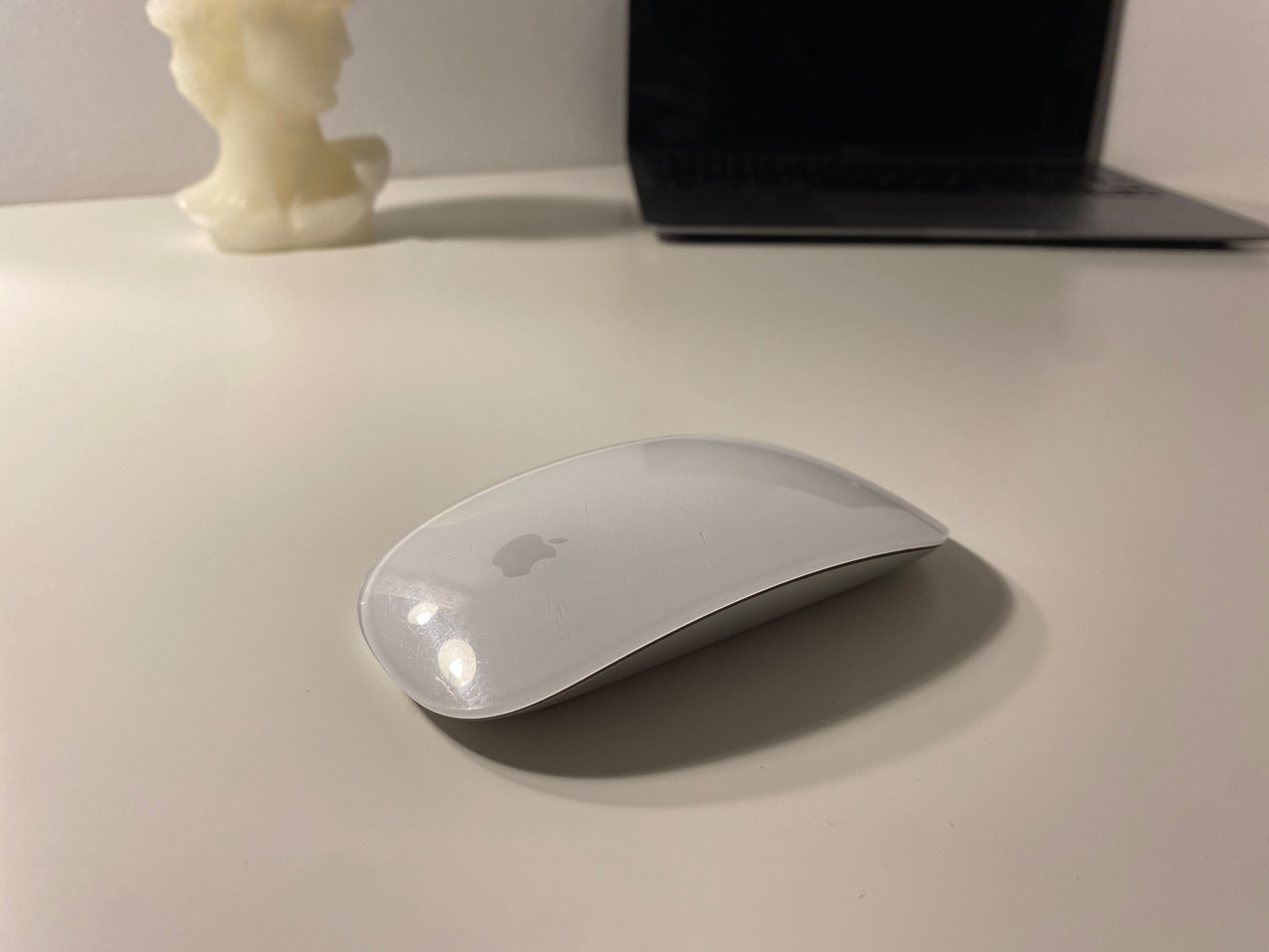 myszka bezprzewodowa Magic Mouse