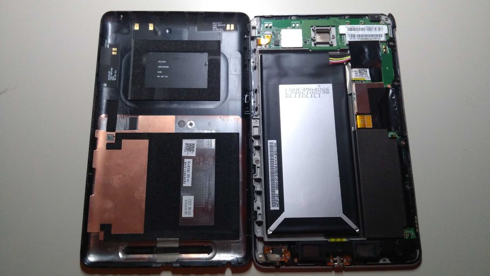 Планшет Nexus Asus