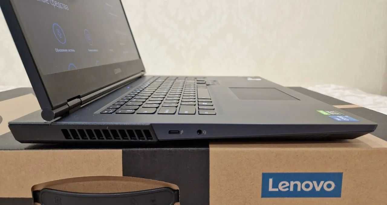 Lenovo Legion 5 17.3"/i7-11800H/RTX3050Ti/144HZ/16gb3200МГц/512m2