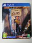 Tintin reporter Cygara faraona Ps4/Ps5 PL