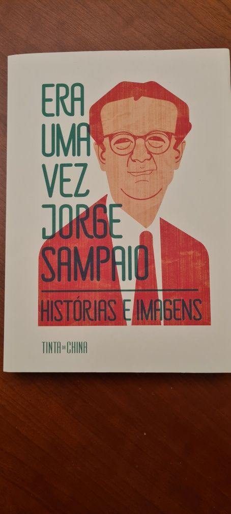 LIVRO NOVO  -Era Uma vez  Jorge Sampaio