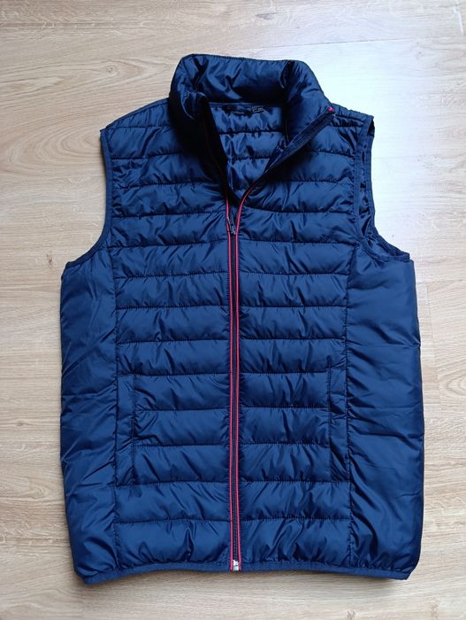 Kamizelka bezrękawnik męski S