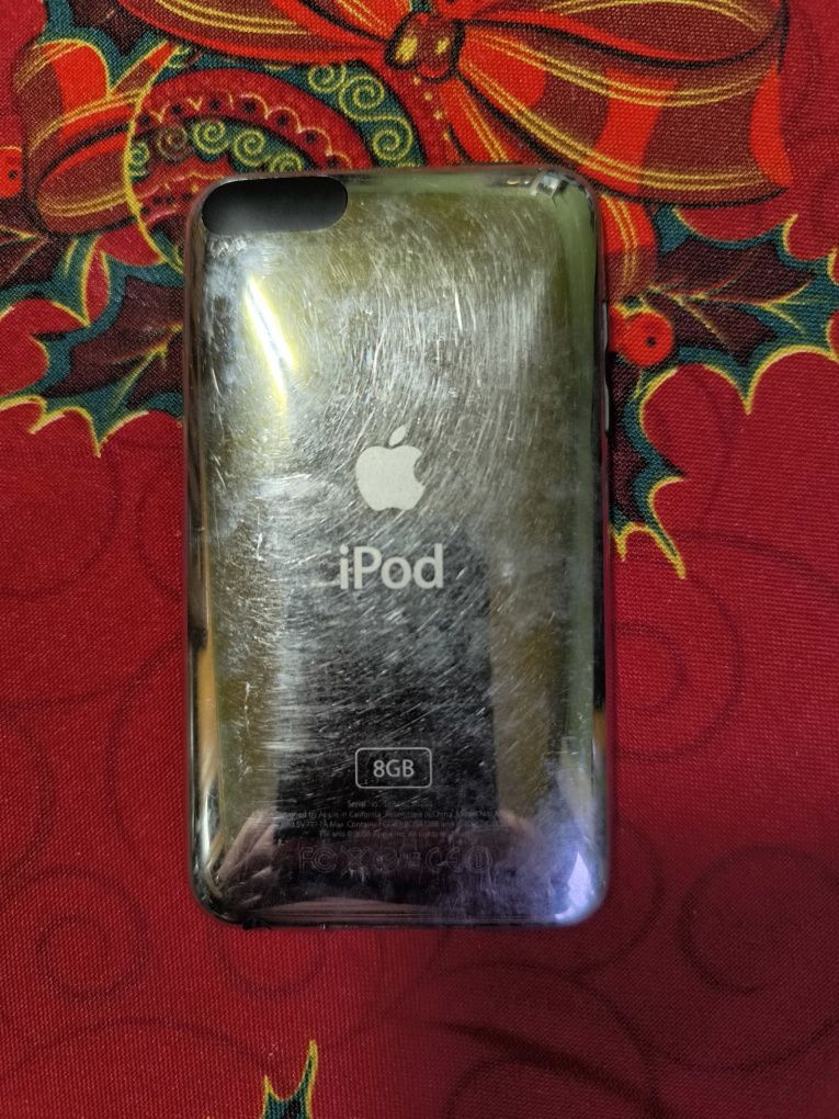 iPod 8/16/64 Gb.