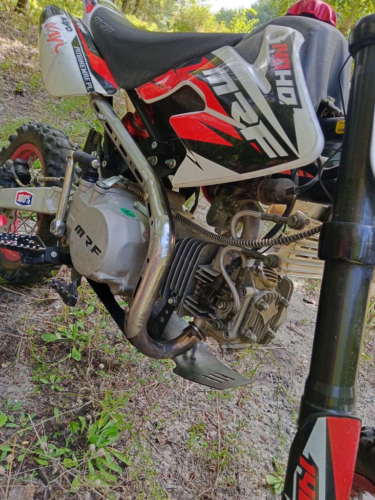 Mrf Pitbike 140HQ