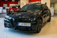 Alfa Romeo Giulia 2.0 280KM | Q4 | Veloce |