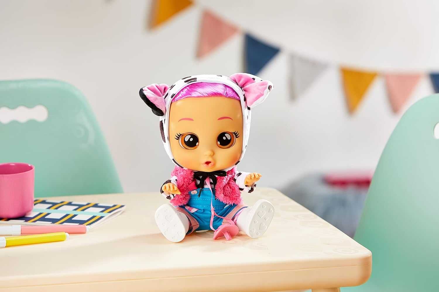 Cry Babies Dressy Dotty Край бейбі Дотті