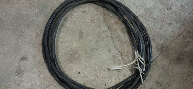 Продам алюминиевый кабель АВВГ 4*50