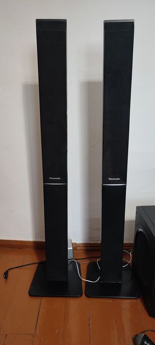 Домашній кінотеатр Panasonic SA-PT860 панасонік
Panasonic SA-PT860
Все