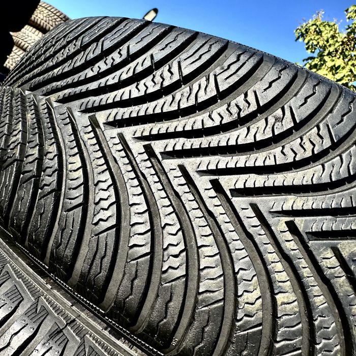 205/60/16 Michelin Alpin5 | 95%остаток | зимние шины