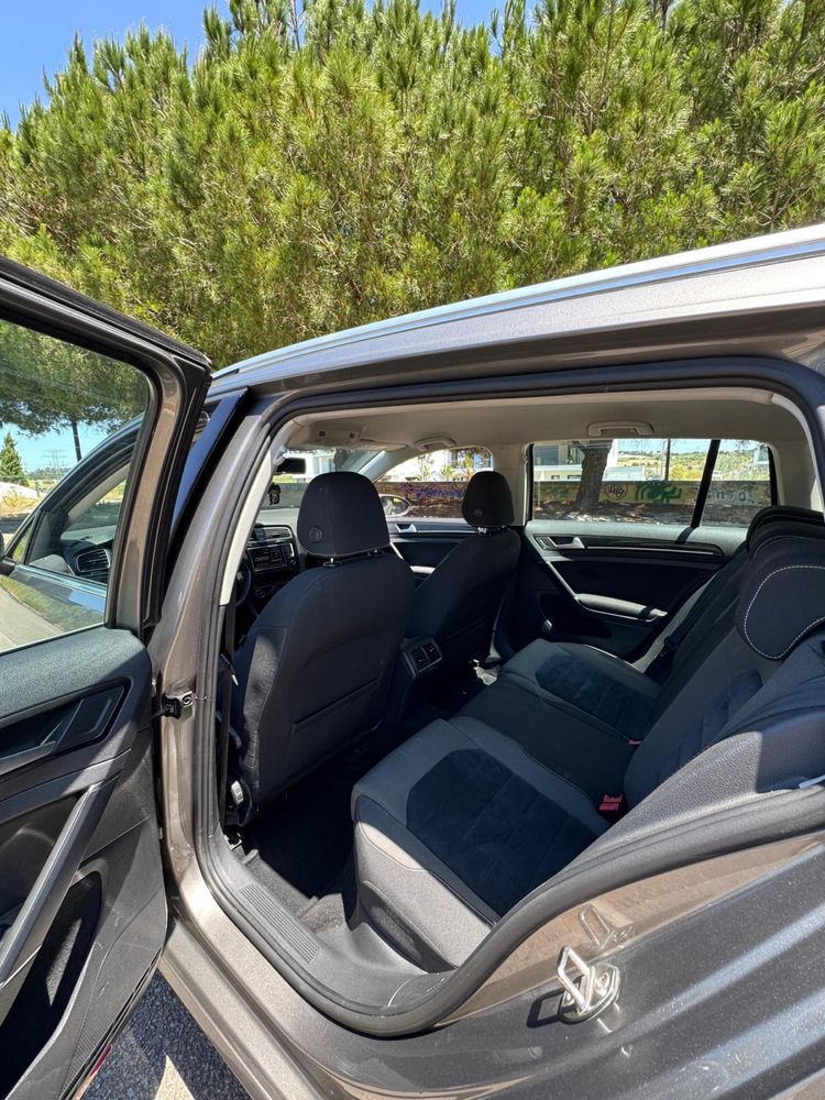 Golf 7 TDI GPS version