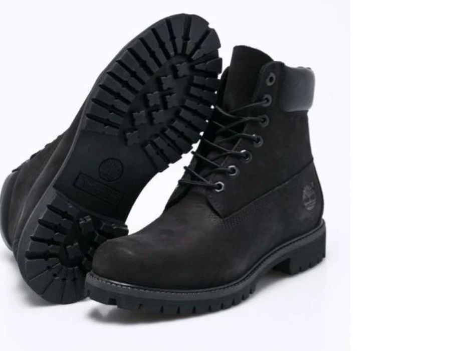 Мужские зимние ботинки