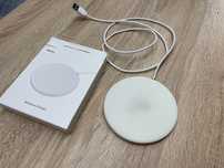 Бездротова зарядка Meizu 10W White (WP01)
