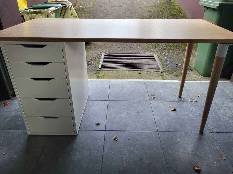 Biurko Ikea Hilver