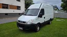 Iveco Daily 35s14  2.3 jtd 136KM Ładowność 2242! Fakt vat