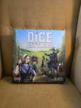 Dice Settlers - gra planszowa, wersja angielska, EN, stan idealny.